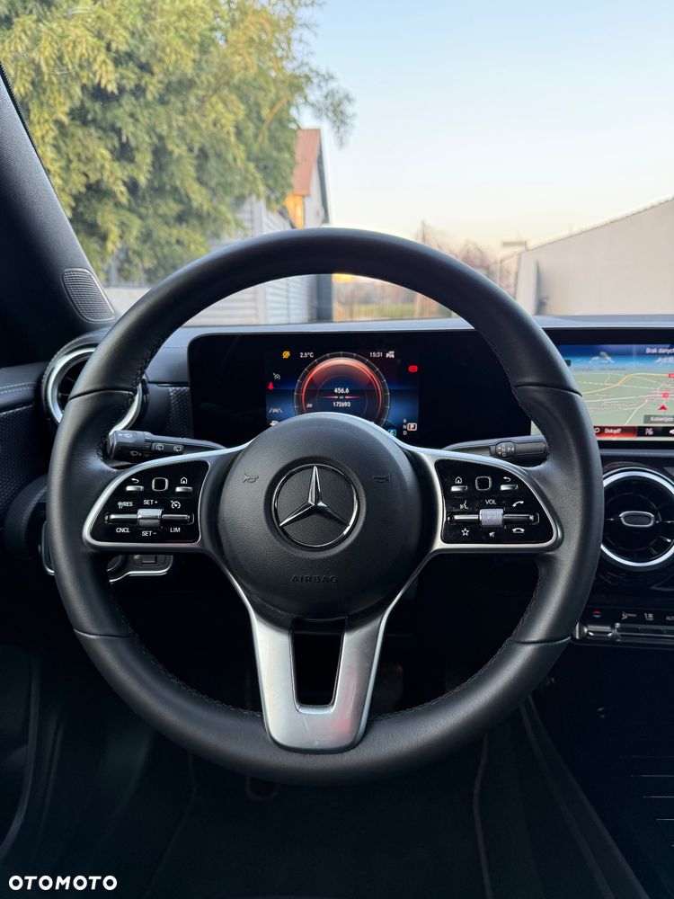 Mercedes-Benz CLA 180 7G-DCT Edition 2022 - 25