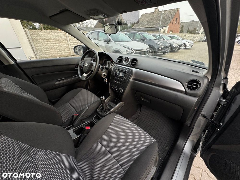 Suzuki Vitara 1.0 Boosterjet Comfort 2WD - 15