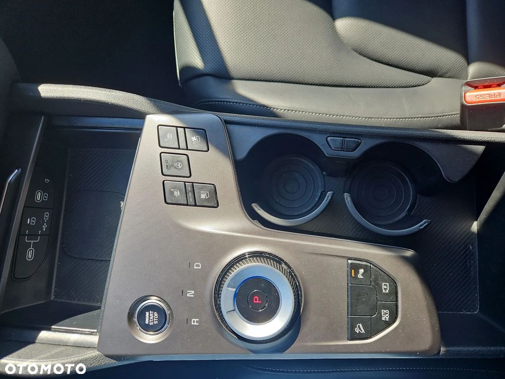 Kia Sportage 1.6 T-GDI MHEV Business Line 4WD DCT - 14