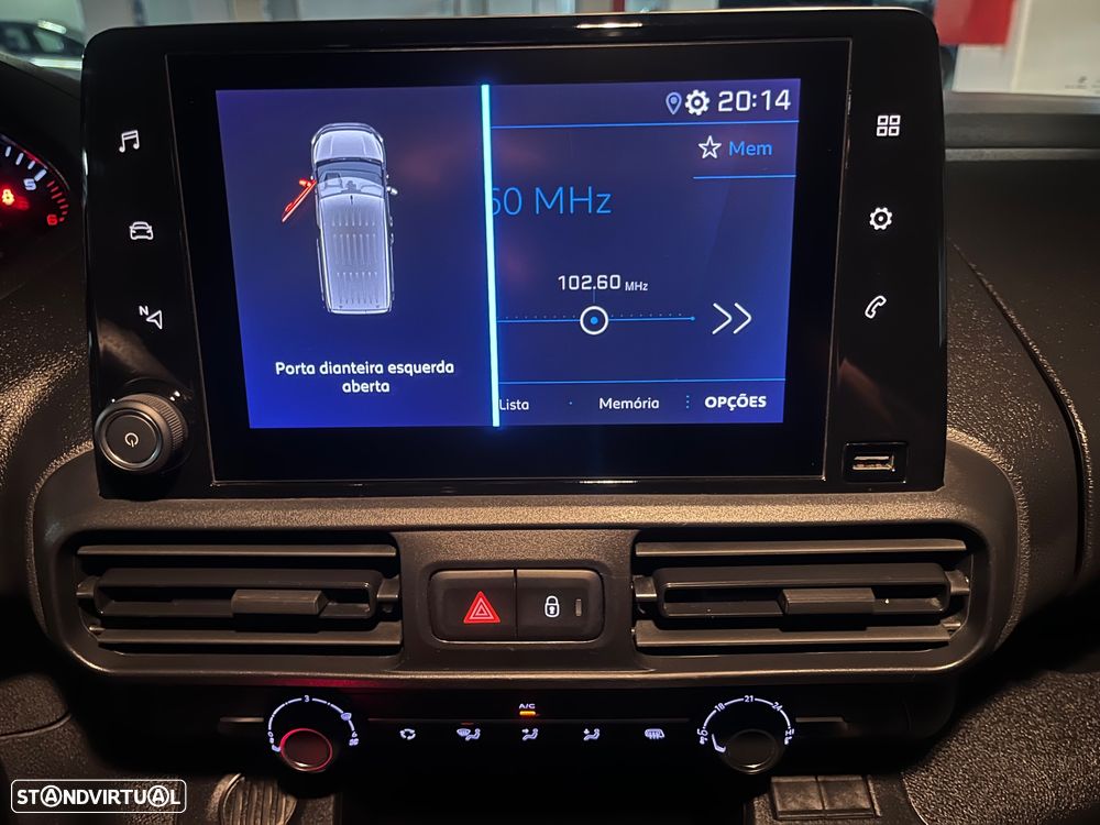 Peugeot Partner L1 1.5 BlueHdi - 40