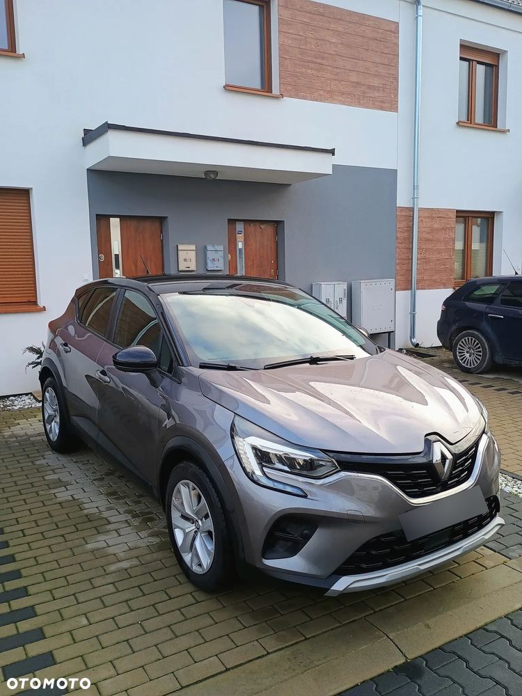 Renault Captur 1.0 TCe Zen - 7