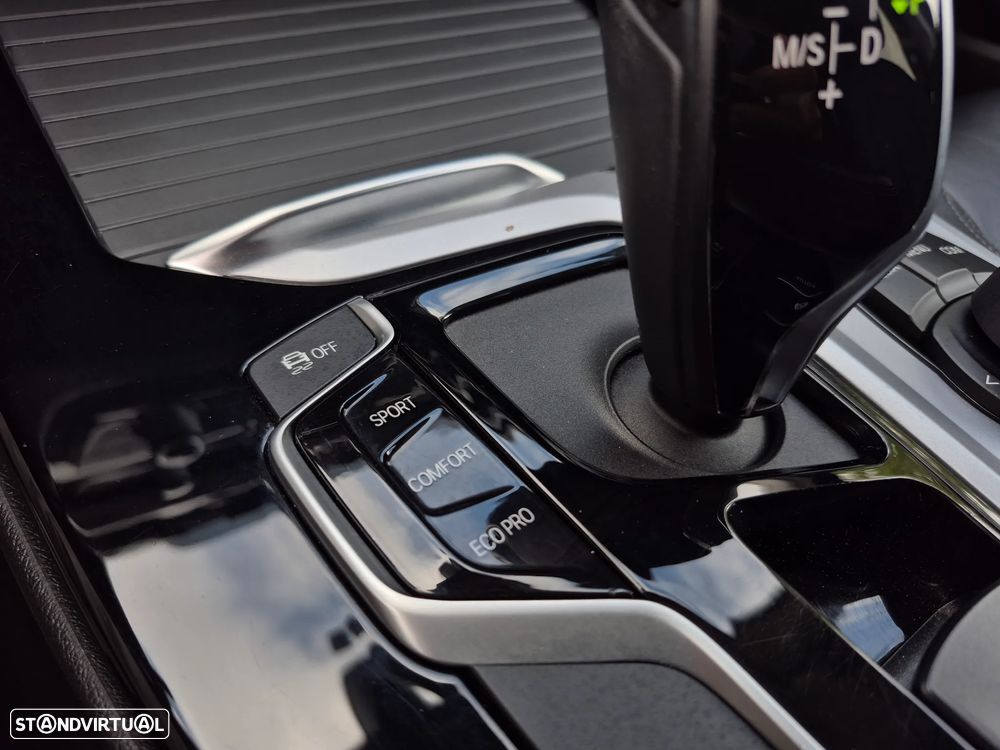 BMW X3 18 d sDrive Auto - 15