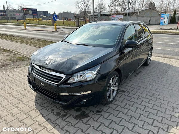 Peugeot 308 SW BlueHDi 120 EAT6 Stop & Start Allure