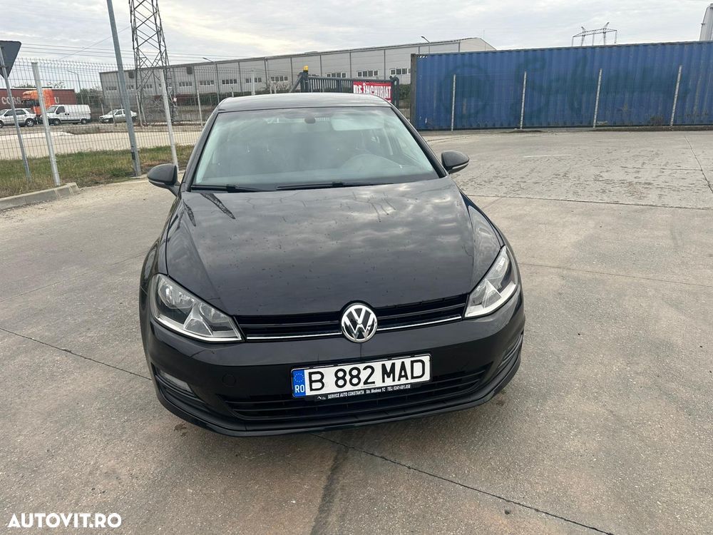 Volkswagen Golf 1.6 TDI BMT Comfortline - 4