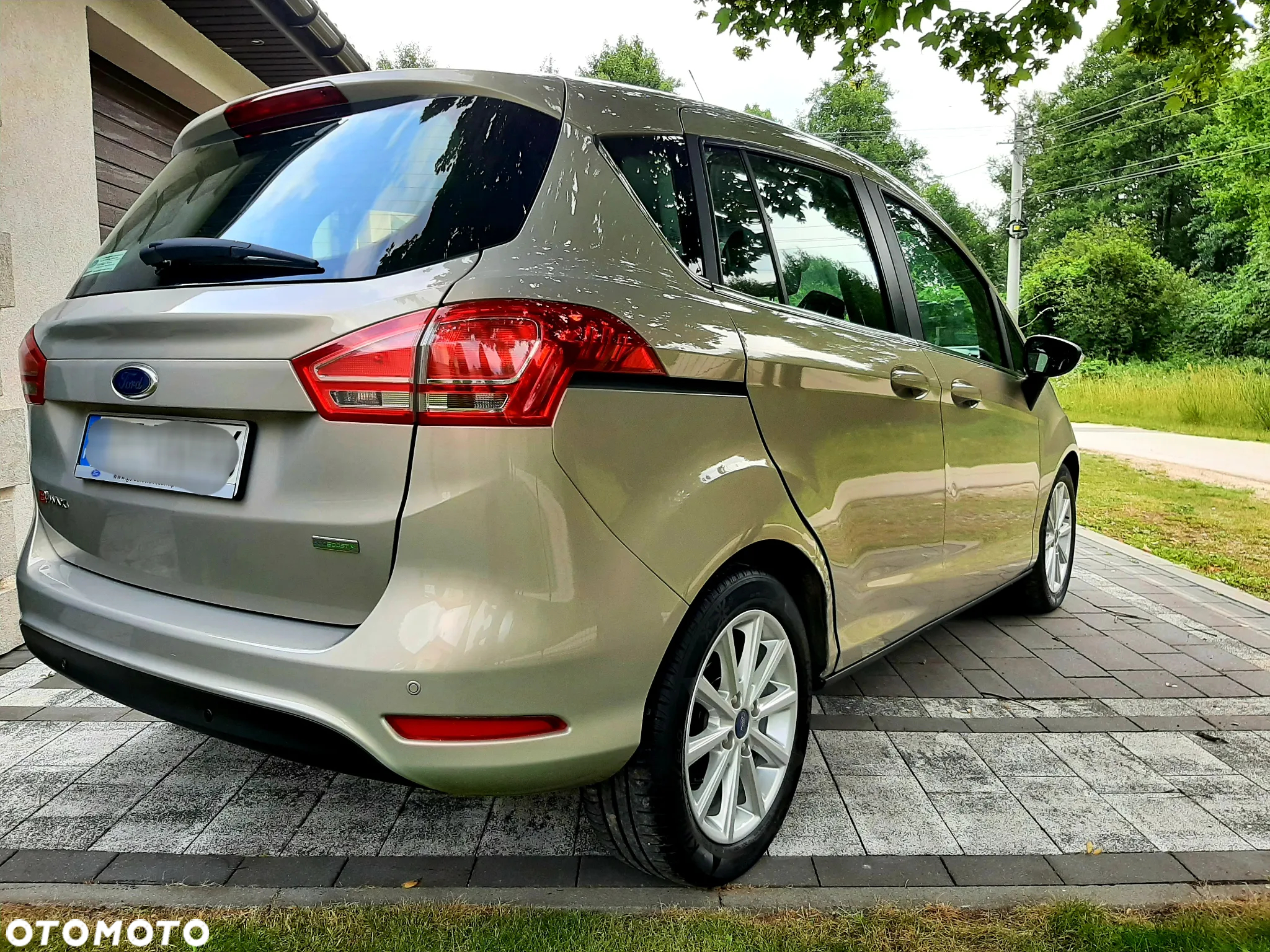 Ford B-MAX - 33