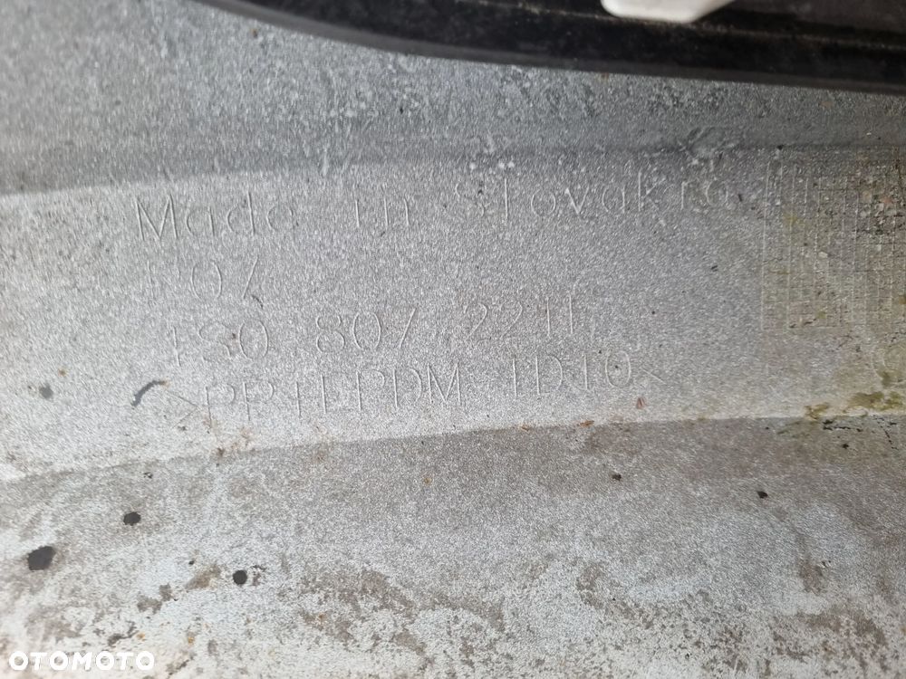 VW UP LIFT ZDERZAK PRZOD PRZEDNI - 6