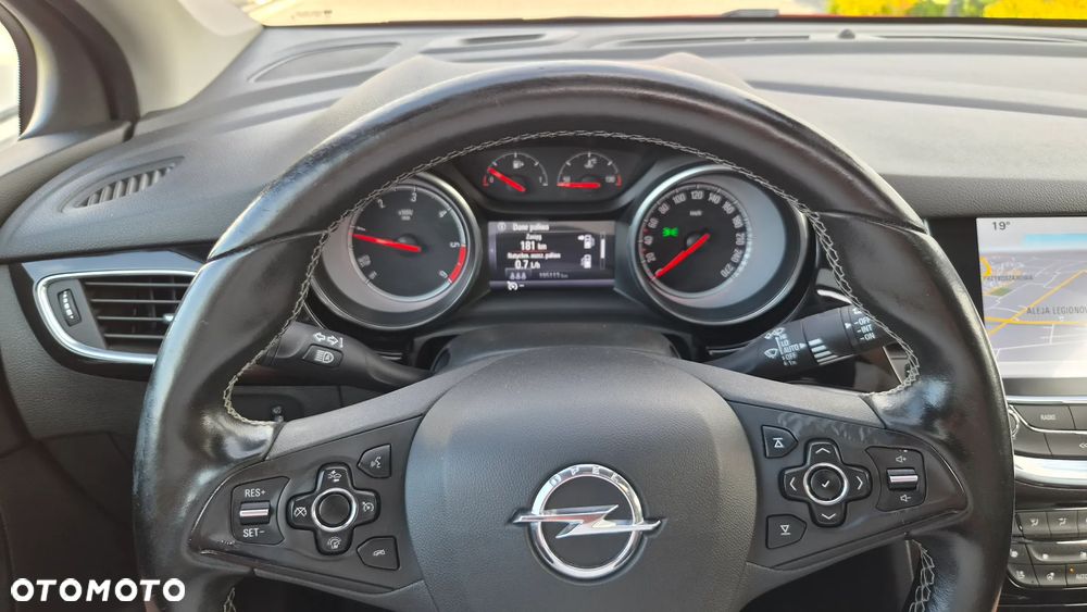 Opel Astra 1.6 BiTurbo D Start/Stop Ultimate - 20