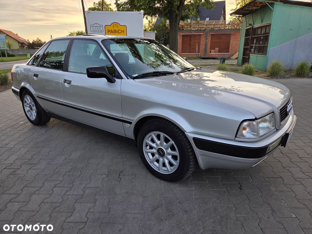 Audi 80 - 2