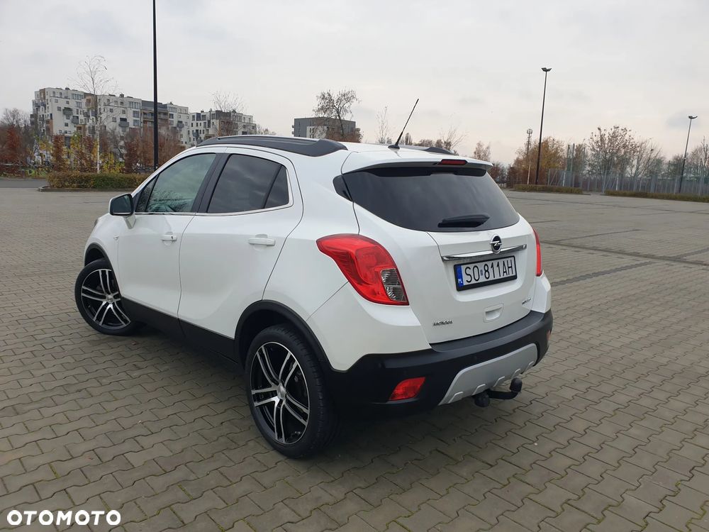 Opel Mokka 1.4 Turbo ecoFLEX Start/Stop Color Innovation - 21