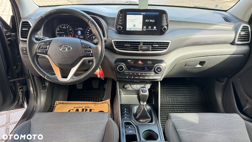 Hyundai Tucson 1.6 GDi Comfort 2WD - 8