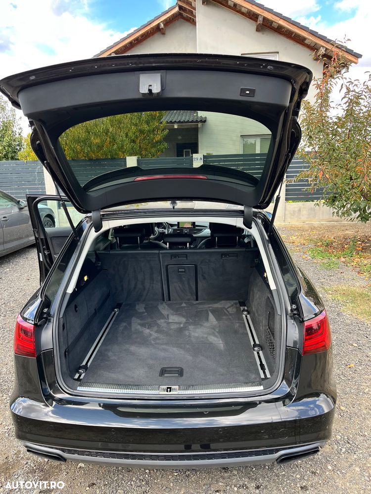 Audi A6 3.0 TDI DPF quattro S tronic - 10