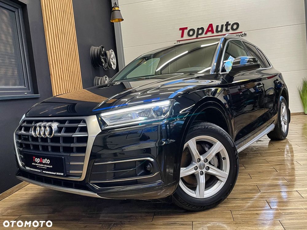 Audi Q5 40 TDI Quattro S tronic sport - 2