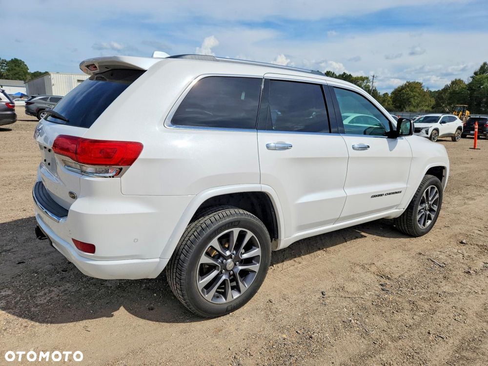 Jeep Grand Cherokee 3.6 V6 Pentastar 4WD Automatik Overland - 4