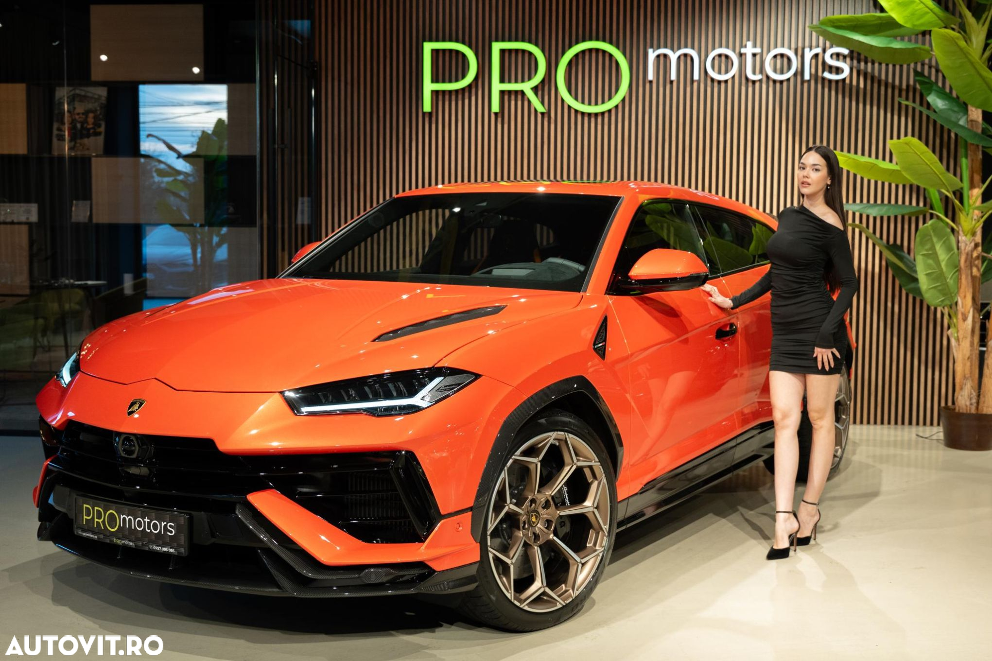 Lamborghini URUS - 3