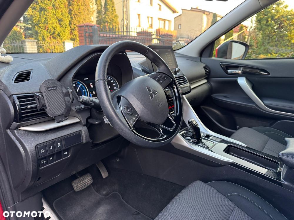 Mitsubishi Eclipse Cross - 17