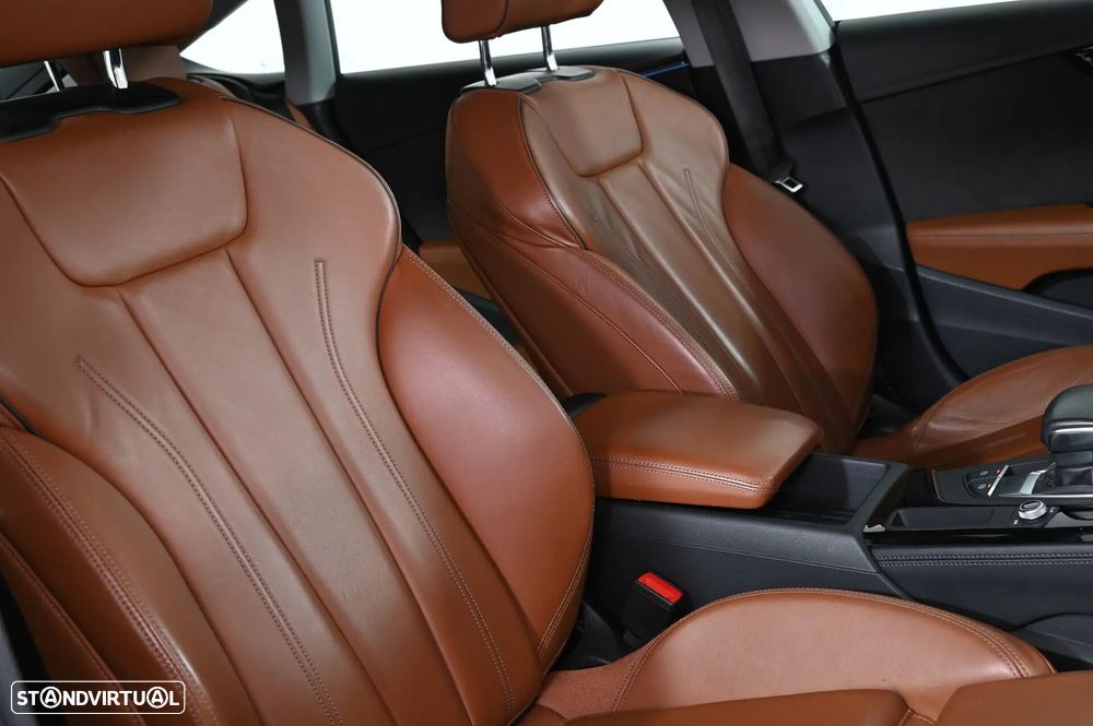 Audi A5 Sportback 35 TDI Advanced S tronic - 23