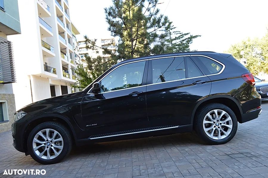 BMW X5 xDrive40d - 23