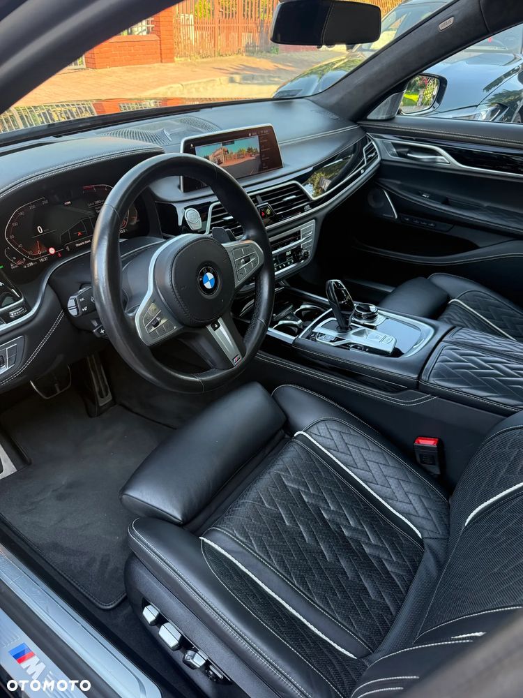 BMW Seria 7 750d xDrive - 18