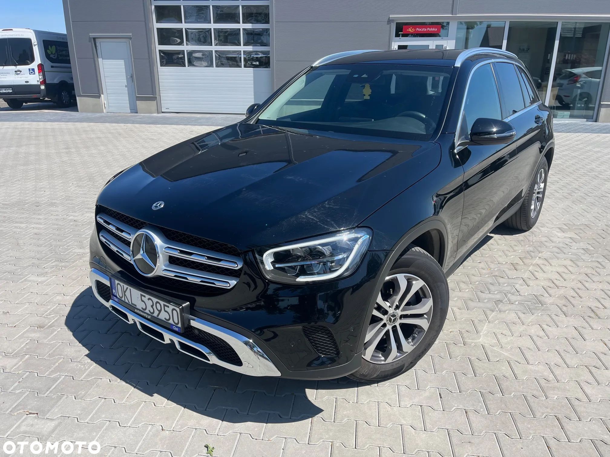 Mercedes-Benz GLC 220 d 4-Matic - 1