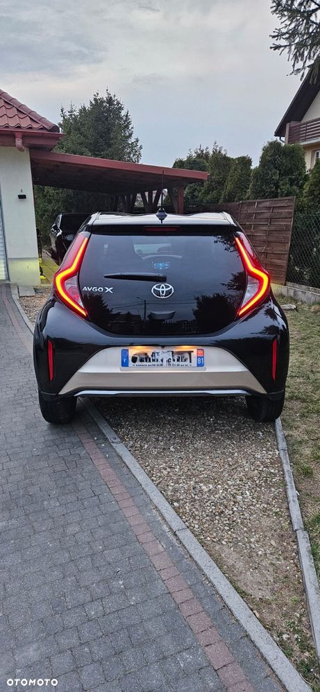 Toyota Aygo X 1.0 VVT-i Executive CVT - 6