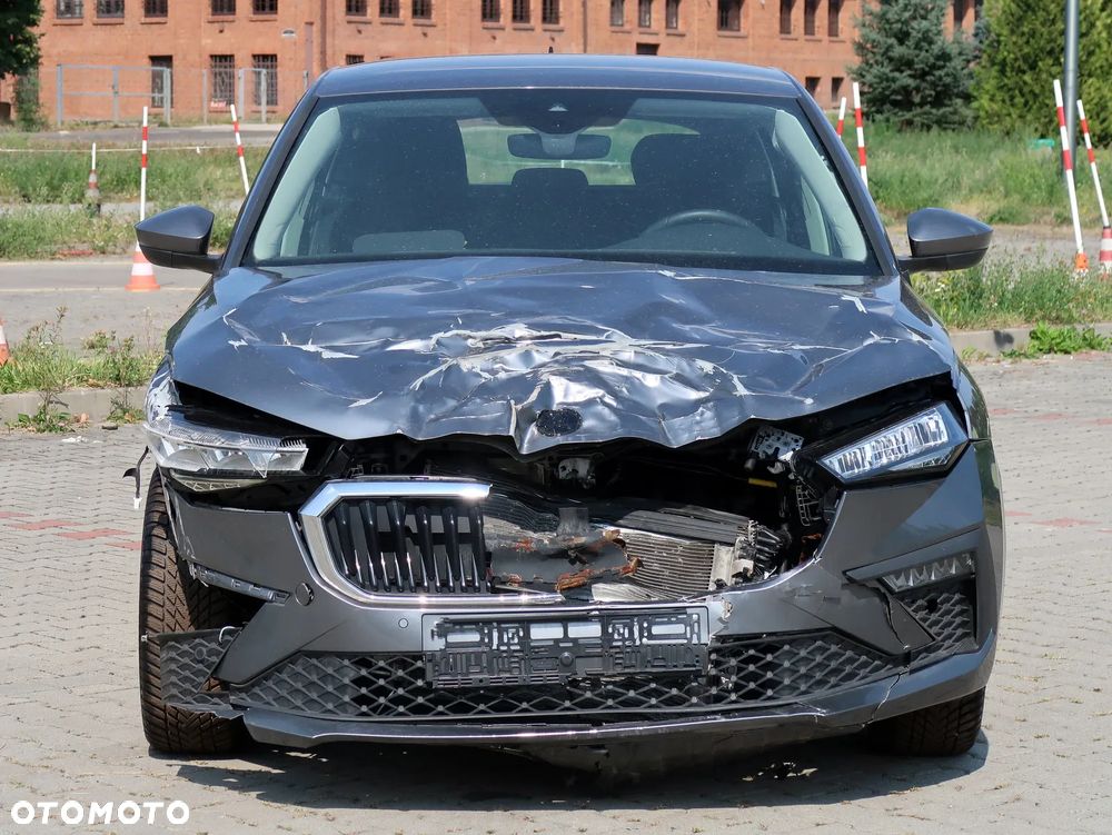 Skoda Scala 1.0 TSI Style DSG - 6