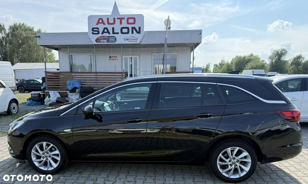 Opel Astra 1.4 T GPF Elite S&S - 10