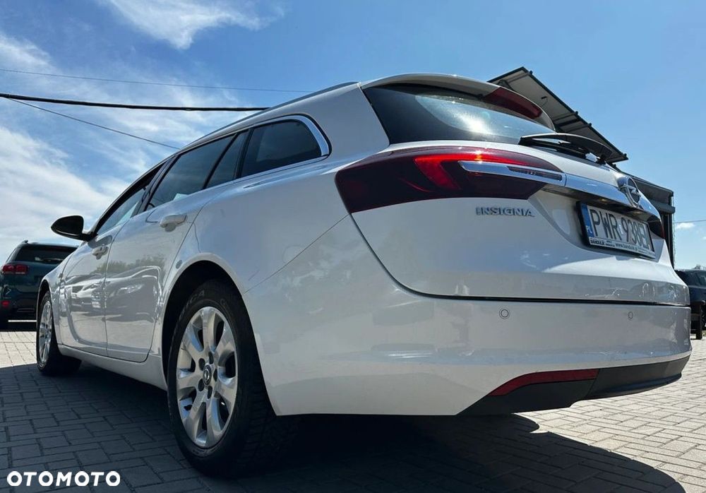 Opel Insignia - 37