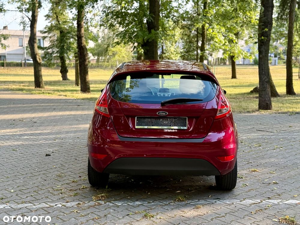 Ford Fiesta 1.25 Champions Edition - 5