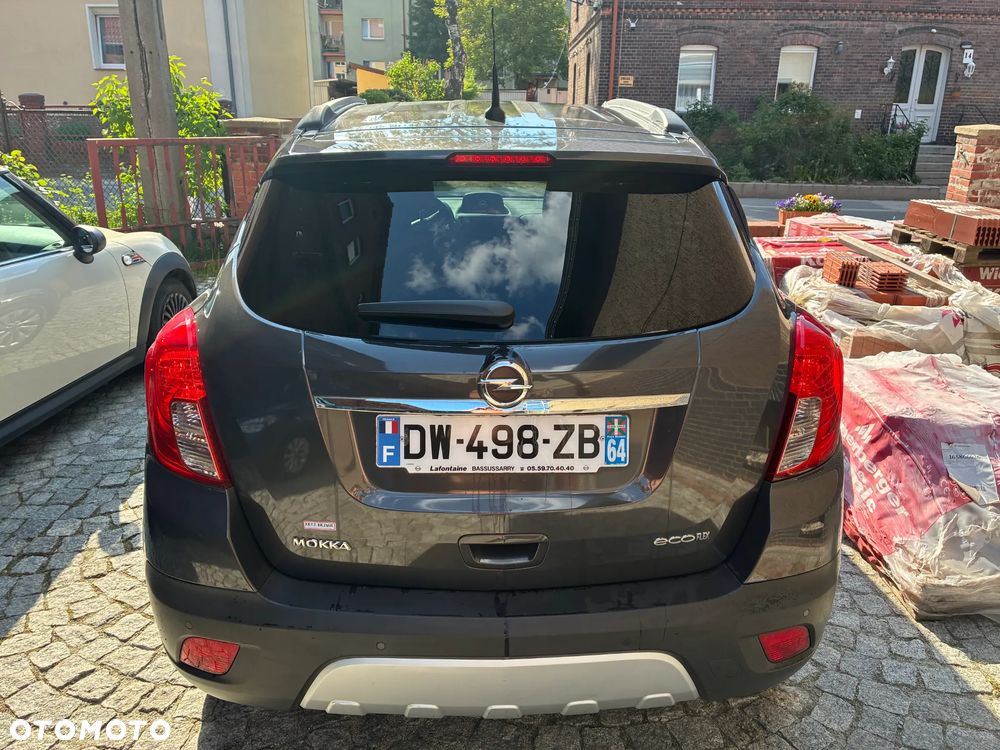 Opel Mokka 1.6 CDTI Cosmo S&S - 6