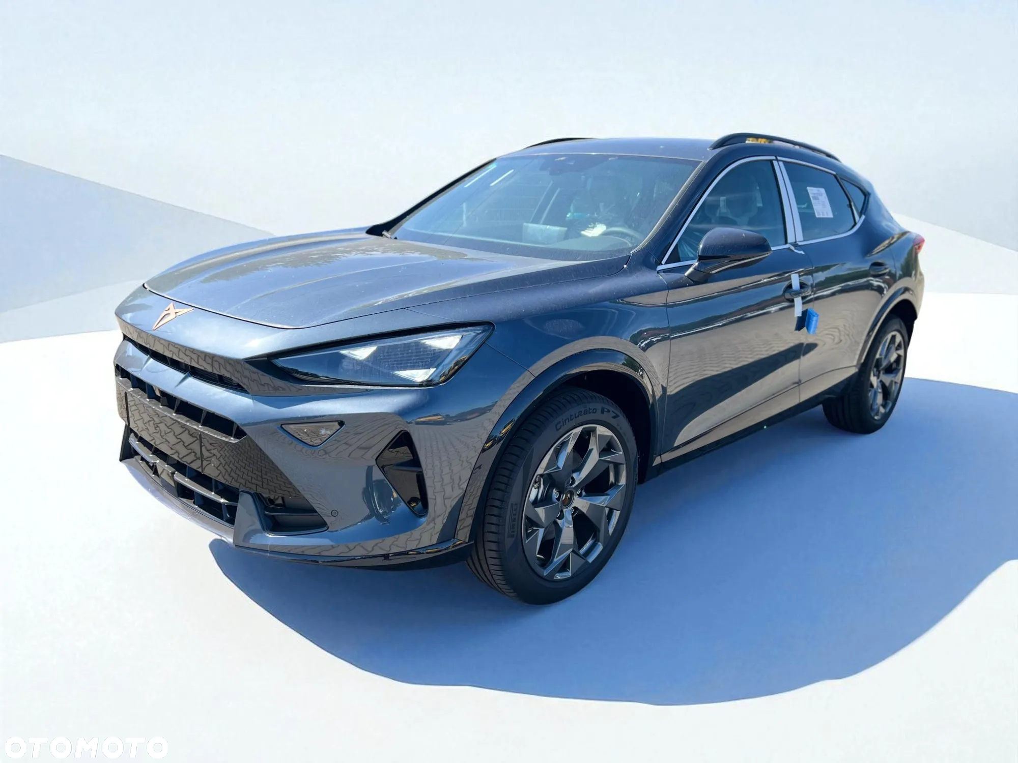 Cupra Formentor 1.5 eTSI mHEV DSG - 2