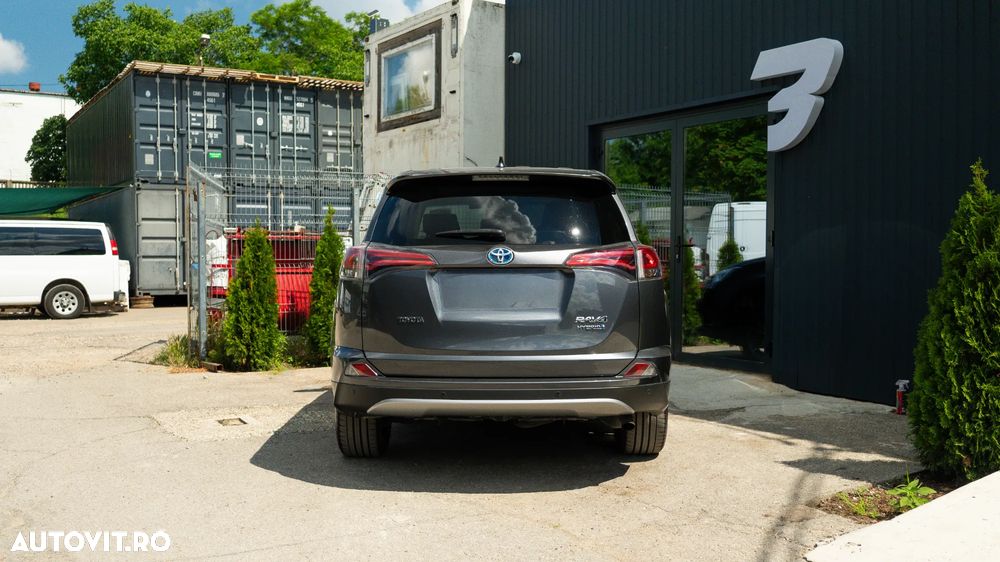 Toyota RAV4 2.5 VVT-i 4x4 Executive - 15