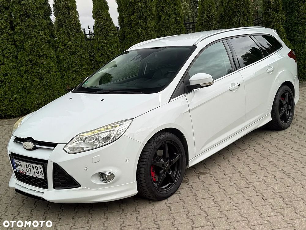Ford Focus 1.6 EcoBoost Titanium - 9