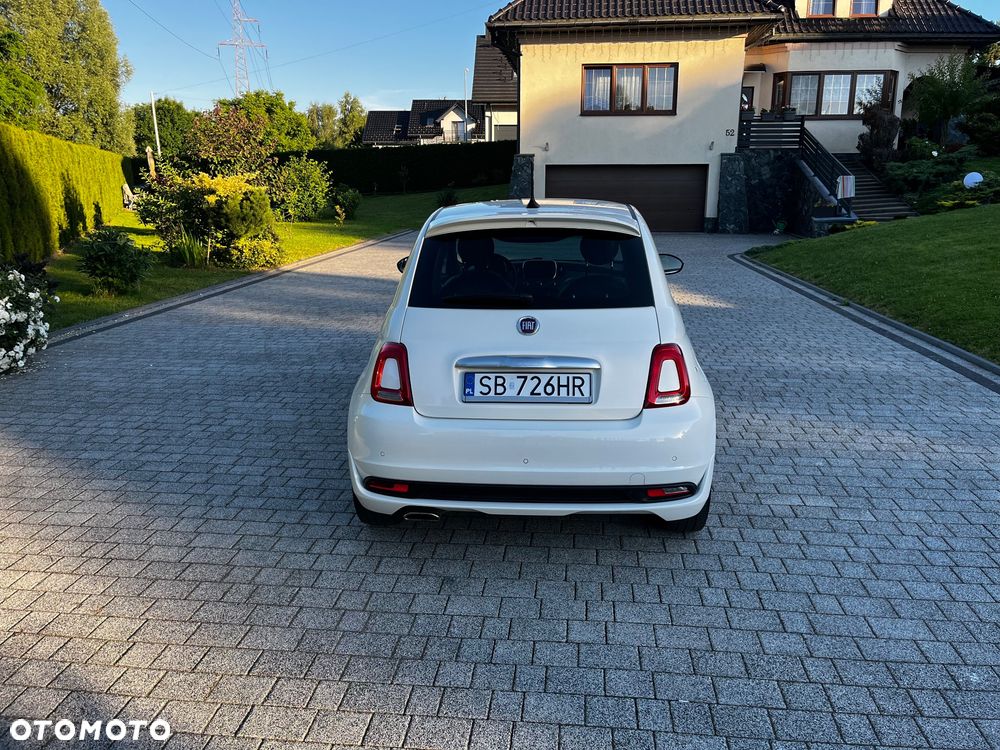 Fiat 500 1.2 Sport - 6