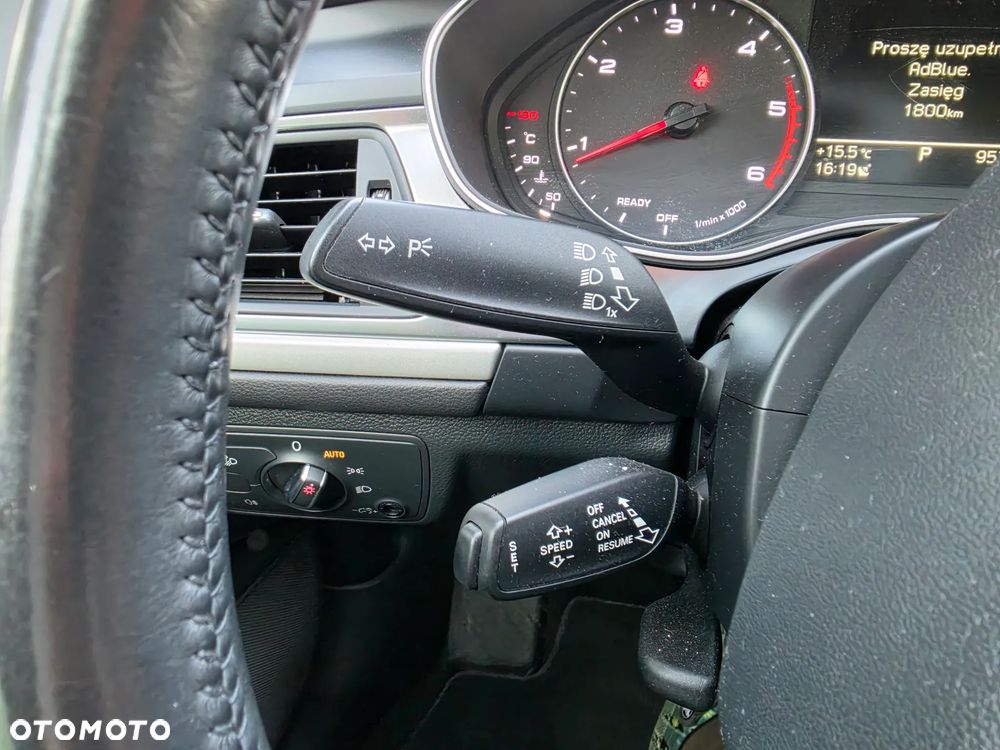 Audi A6 Limousine - 20