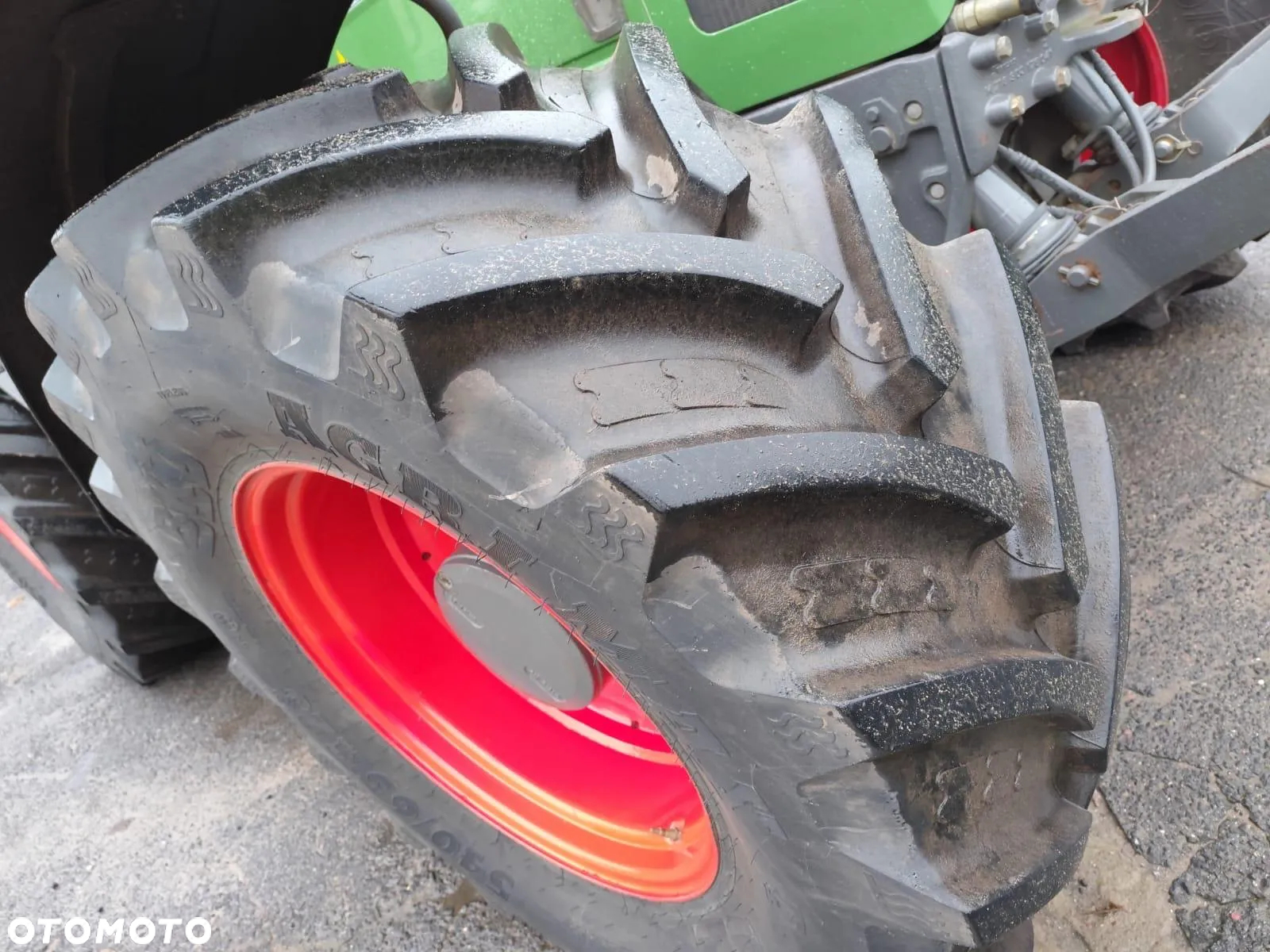 Fendt 716 Vario - 12