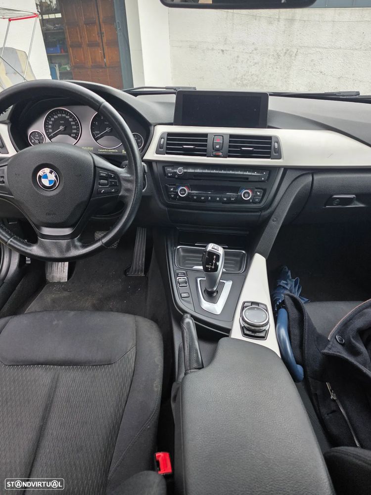 BMW 320 d Aut. - 5