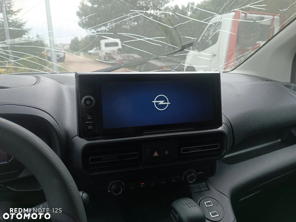 Opel Combo - 10