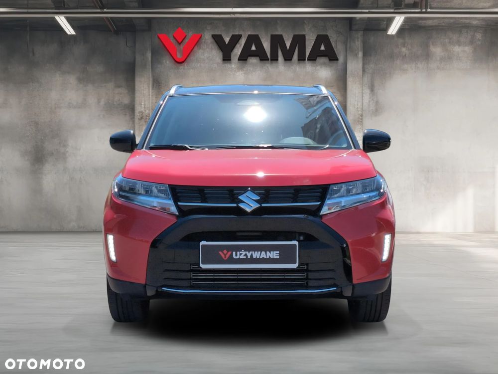 Suzuki Vitara 1.4 Boosterjet mHEV Premium Plus 2WD - 8