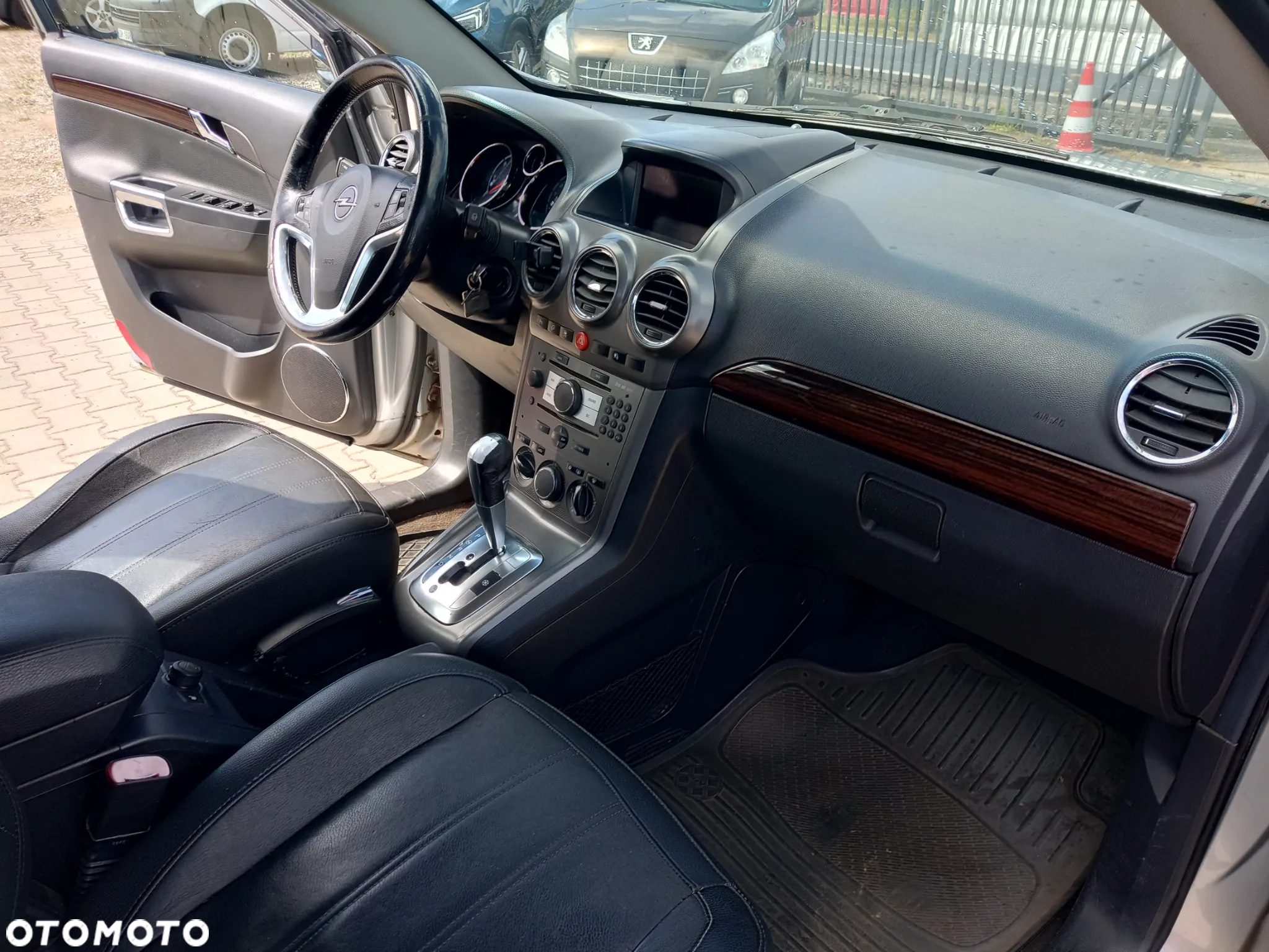Opel Antara 2.0 CDTI Automatik 4x4 Cosmo - 15