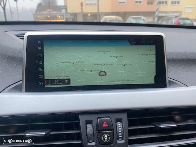 BMW X1 16 d sDrive Line Sport - 26