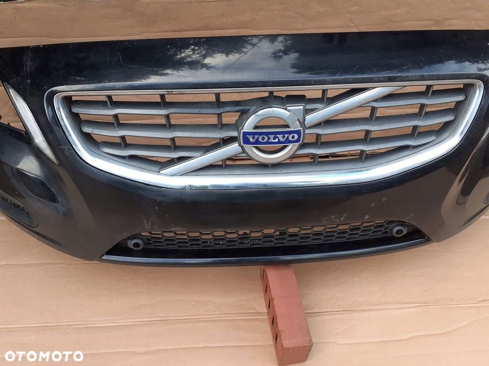 Zderzak przód Volvo V60 I S60 II 10-13r. 31290811. - 4