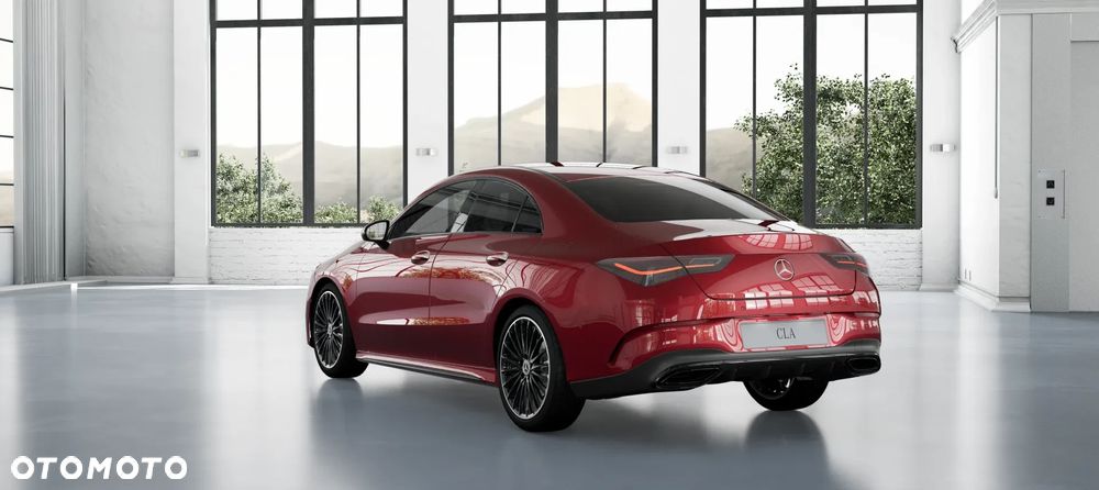 Mercedes-Benz CLA 200 AMG Line 7G-DCT - 4