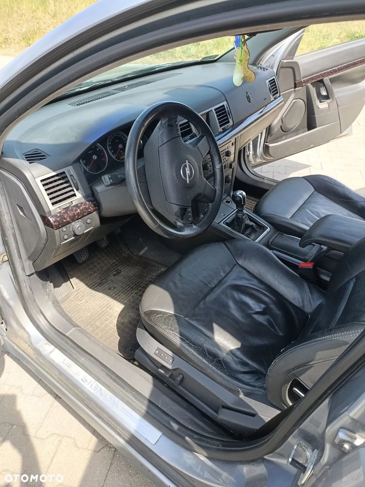 Opel Signum 2.0 Turbo - 9