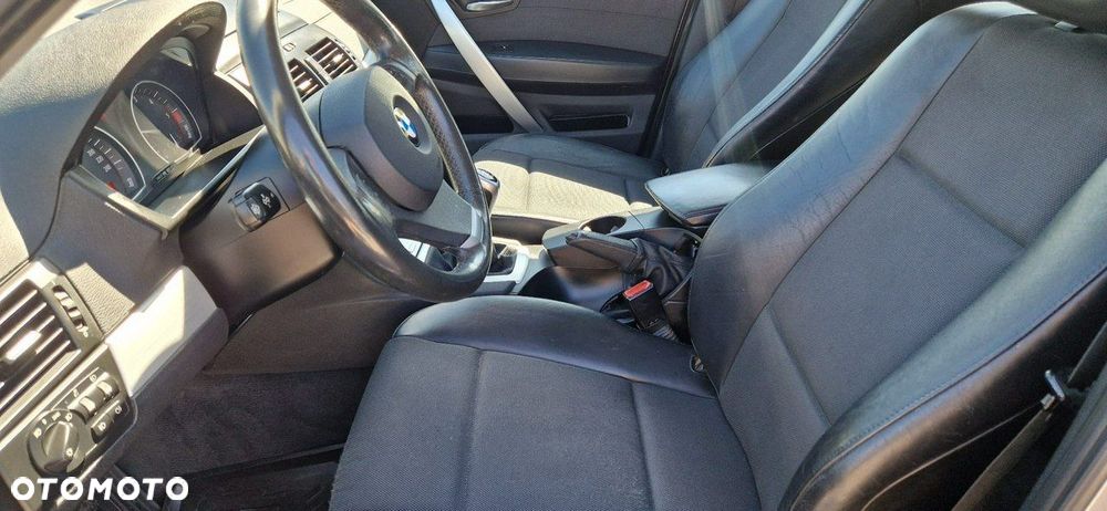 BMW X3 - 21