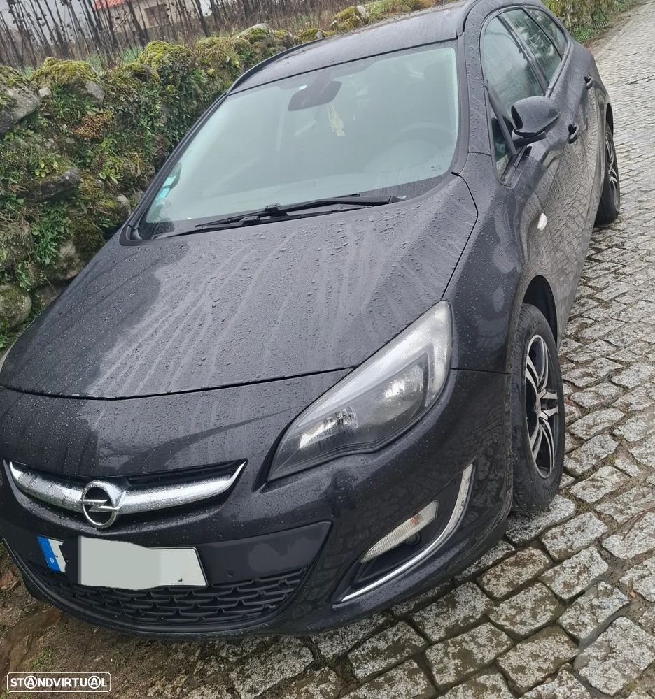 Opel Astra Sports Tourer 1.7 CDTI DPF Sports Tourer - 1