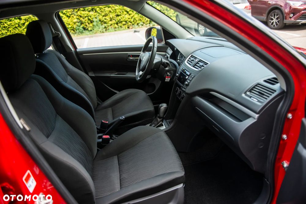 Suzuki Swift 1.2 Comfort - 23