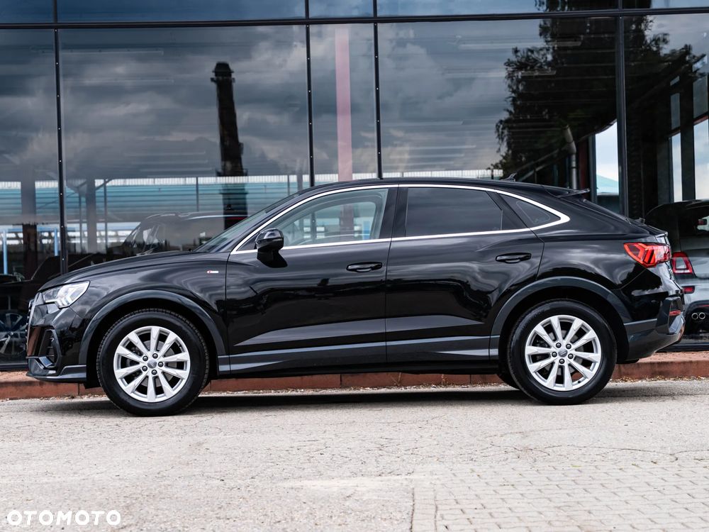 Audi Q3 Sportback 35 TDI S tronic S line - 18