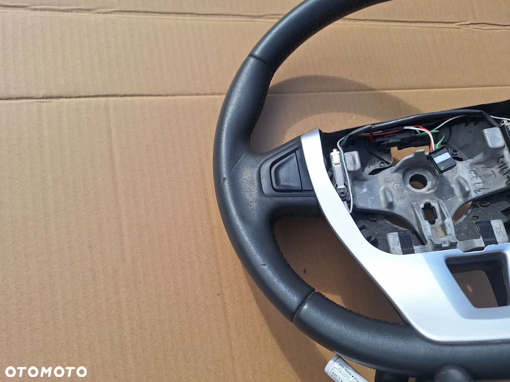 KIEROWNICA MULTIFUNKCYJNA RENAULT LAGUNA III - 2
