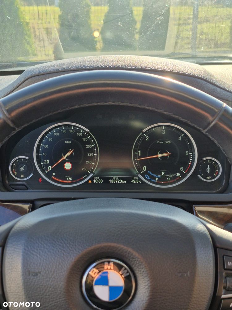 BMW Seria 7 730d xDrive - 29