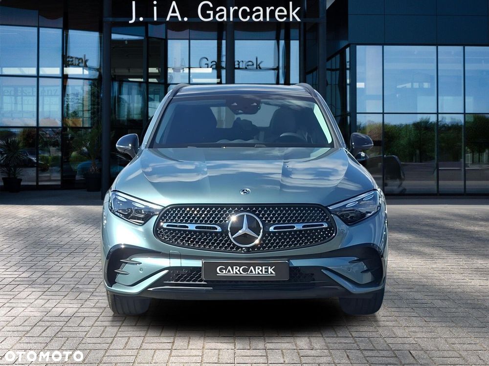 Mercedes-Benz GLC - 9